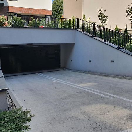 Apartament Gliwice Gornych Walow Екстер'єр фото