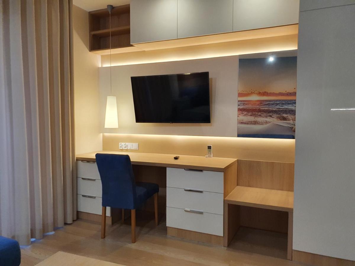 Apartament Gliwice Gornych Walow Екстер'єр фото