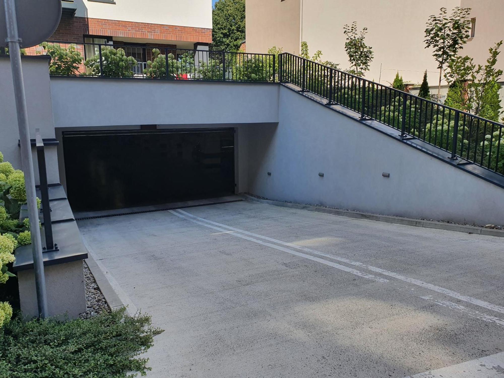 Apartament Gliwice Gornych Walow Екстер'єр фото